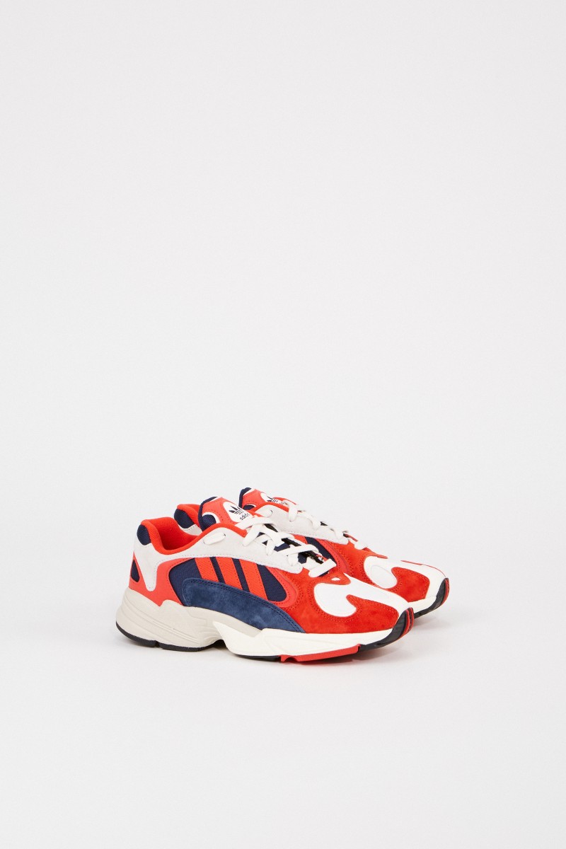 Adidas Sneaker 'Yung -1' Rot/Marineblau