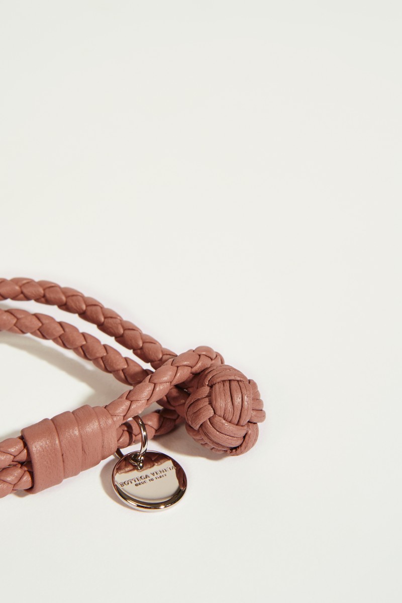 Geflochtenes Armband Altrosé