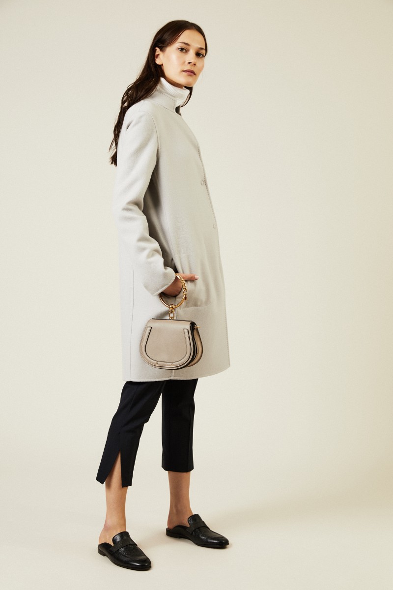 Umhängetasche 'Nile Small' Motty Grey