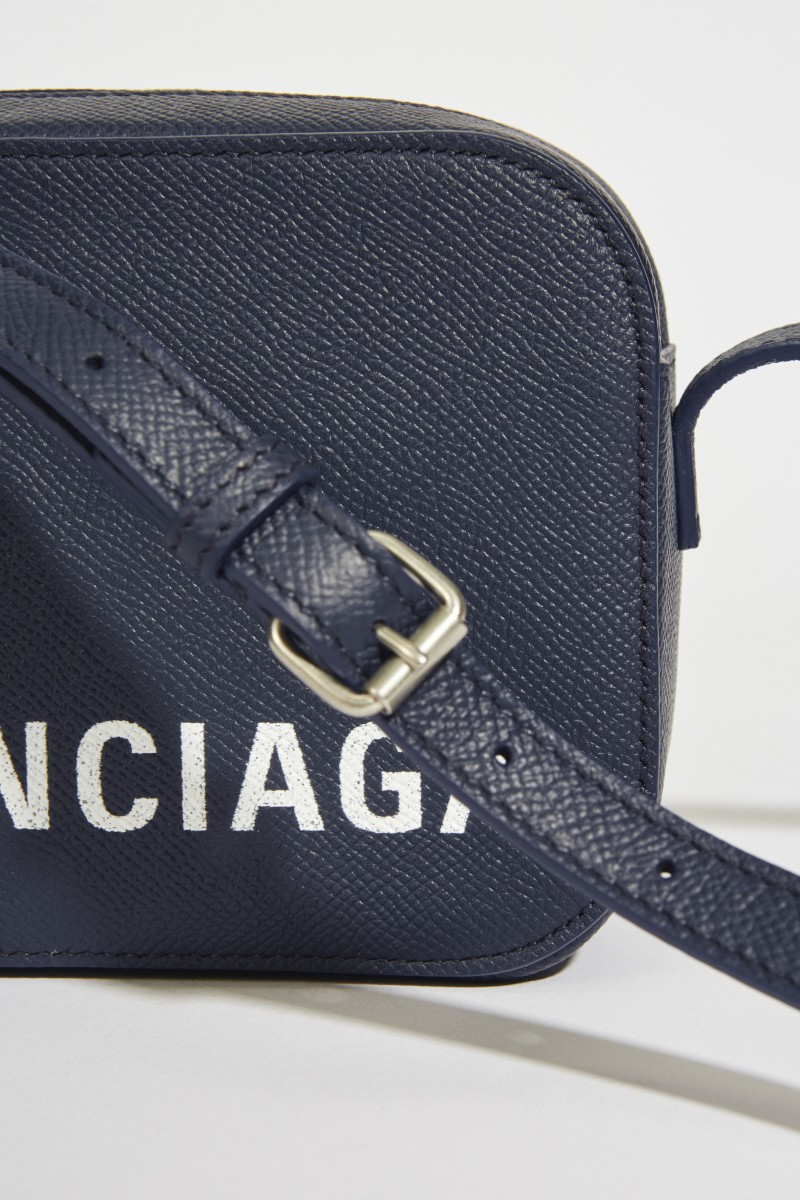 Umhängetasche 'Ville Camera Bag' Blau