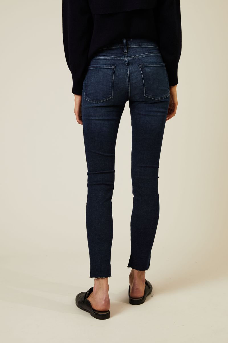 Skinny Jeans 'Le Skinny de Jeanne' Dunkelblau