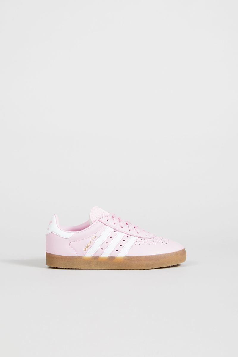 Leder-Sneaker 'Adidas 350 W' Pink