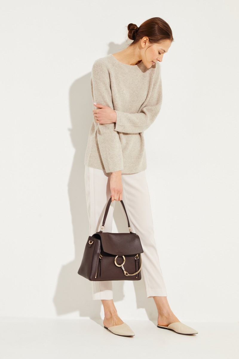 Umhängetasche 'Faye Day Medium' Braun