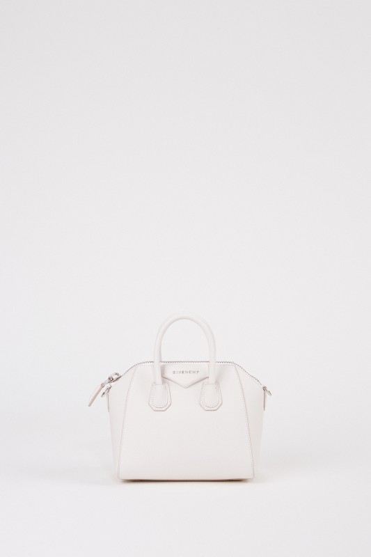 Tasche 'Antigona Mini' Weiß