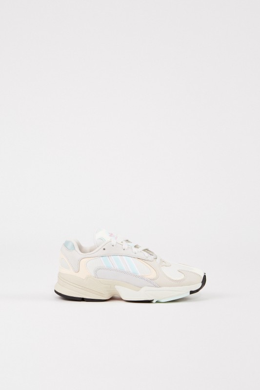 Adidas Sneaker 'Yung -1' Créme/Mint
