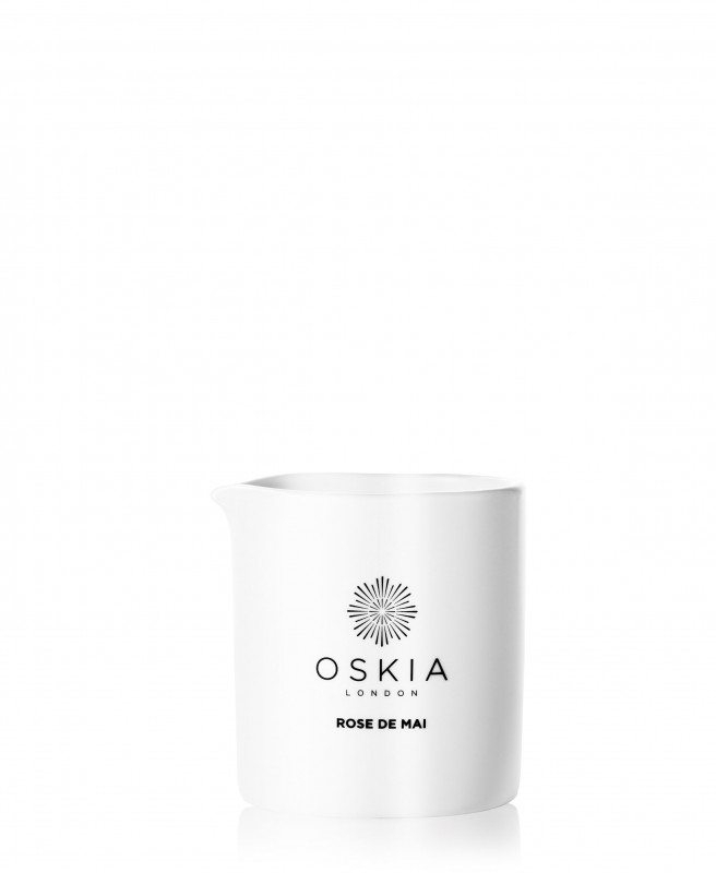 Kerze (Massage/Gesichtsöl) 'Skin Smoothing Massage Candle''