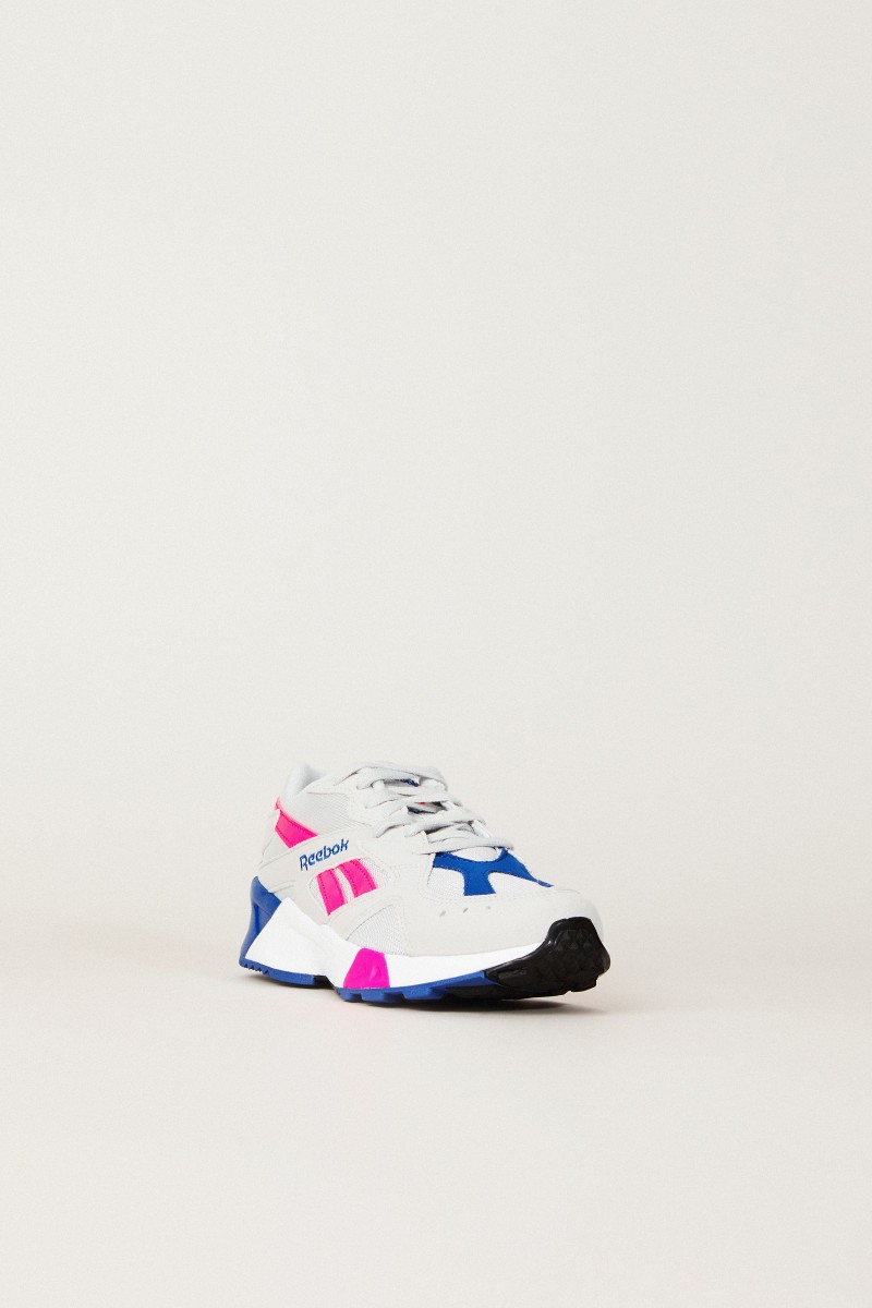 Sneaker 'Aztrek' Grau/Multi