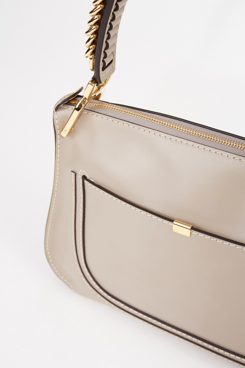 Umhängetasche 'Marcie Shoulder' Motty Grey