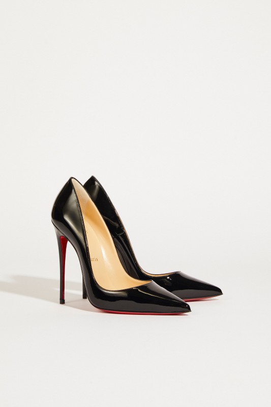 Pump 'So Kate' Schwarz