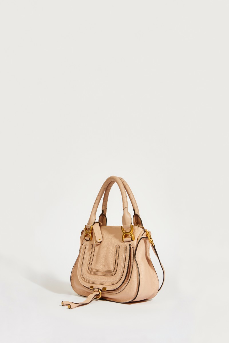 Handtasche 'Marcie Small' Blush Nude