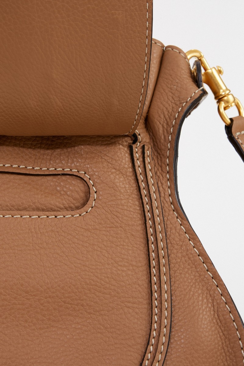 Handtasche 'Marcie Medium' Nut