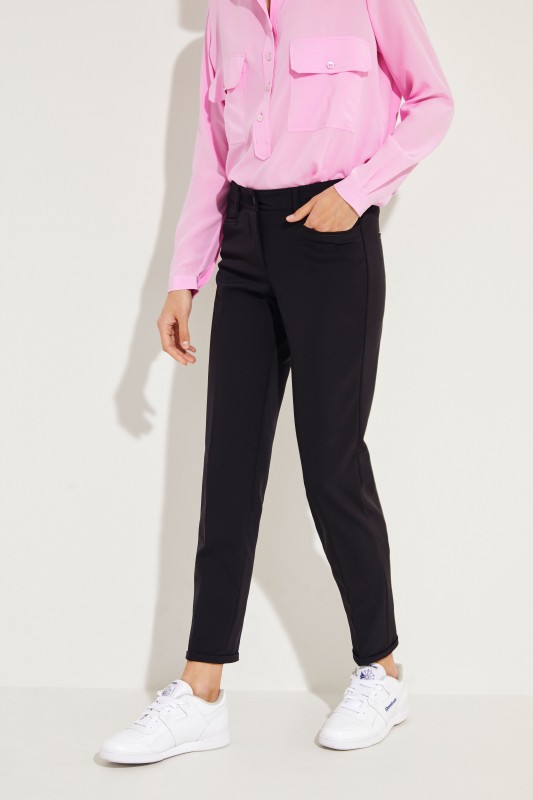 Hose 'Renira' Schwarz