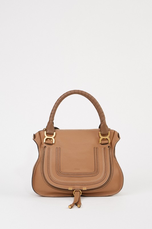 Handtasche 'Marcie Medium' Nut