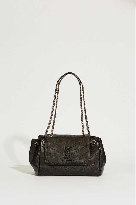 Tasche 'Nolita M' Schwarz
