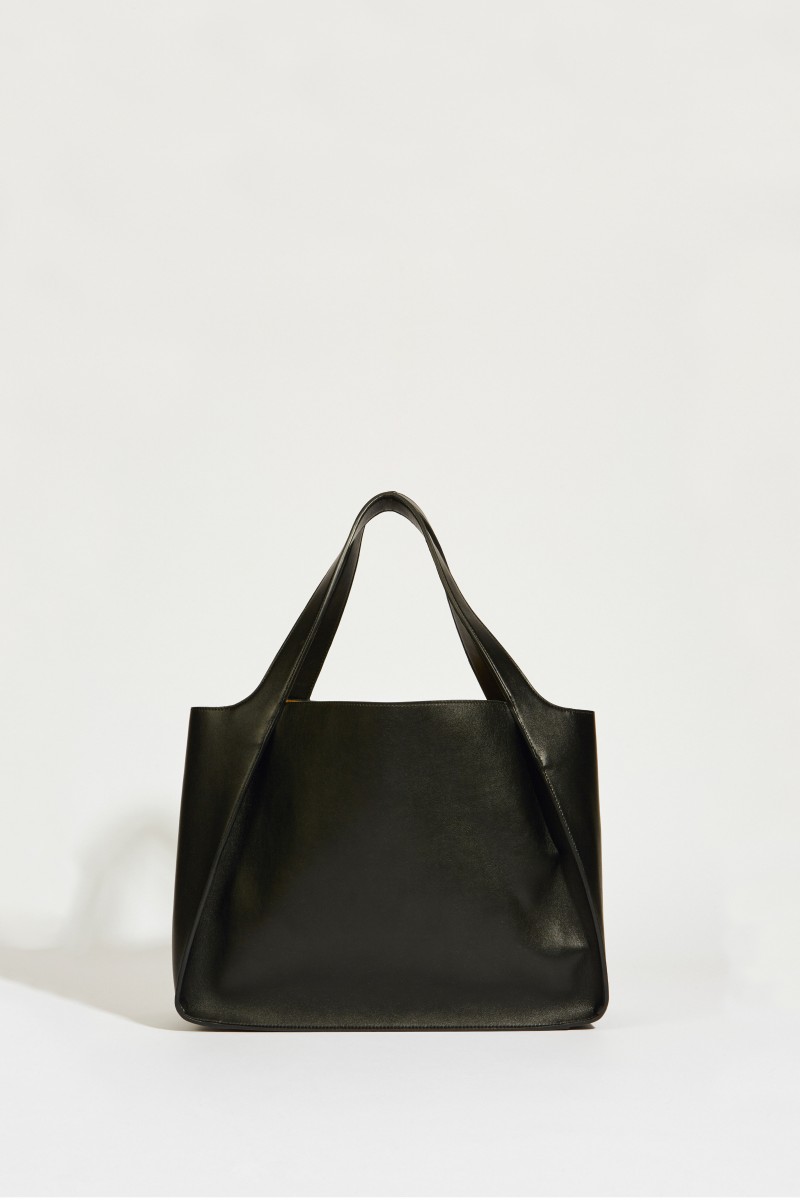 Shopper mit Stella-Logo Schwarz