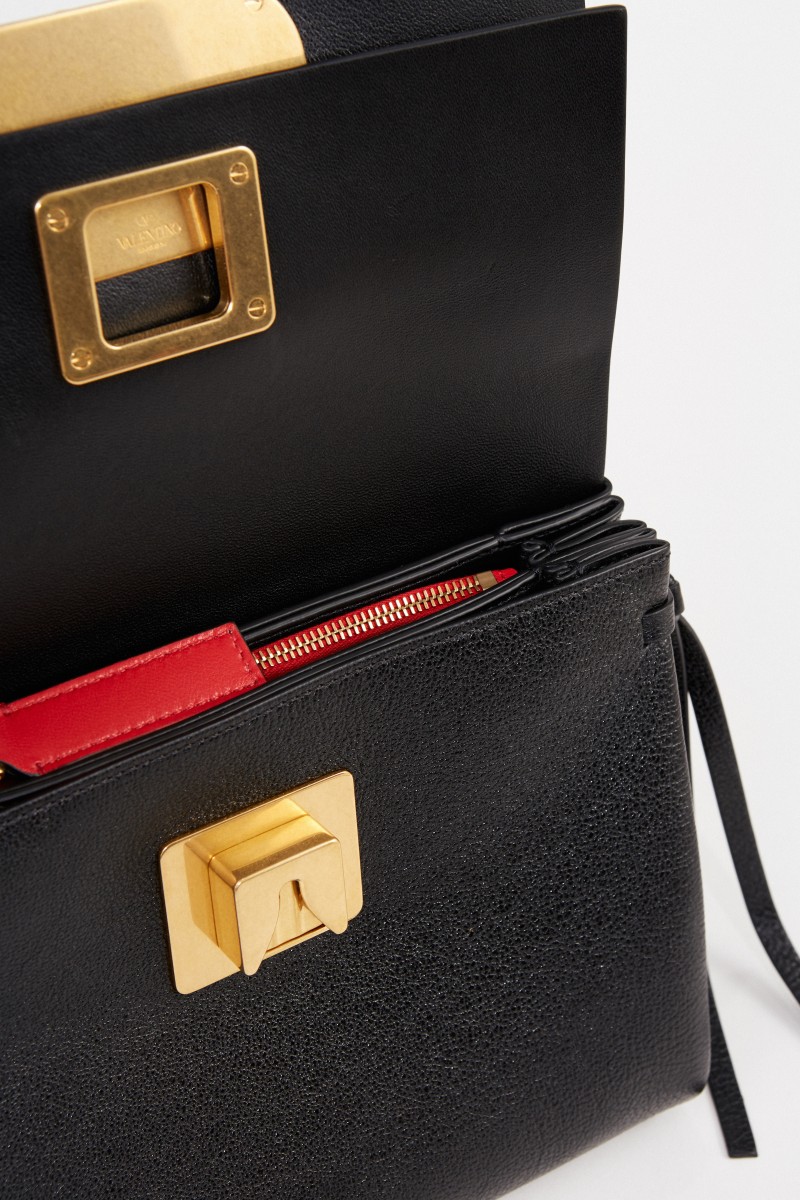 Valentino Tasche 'Vring' Schwarz