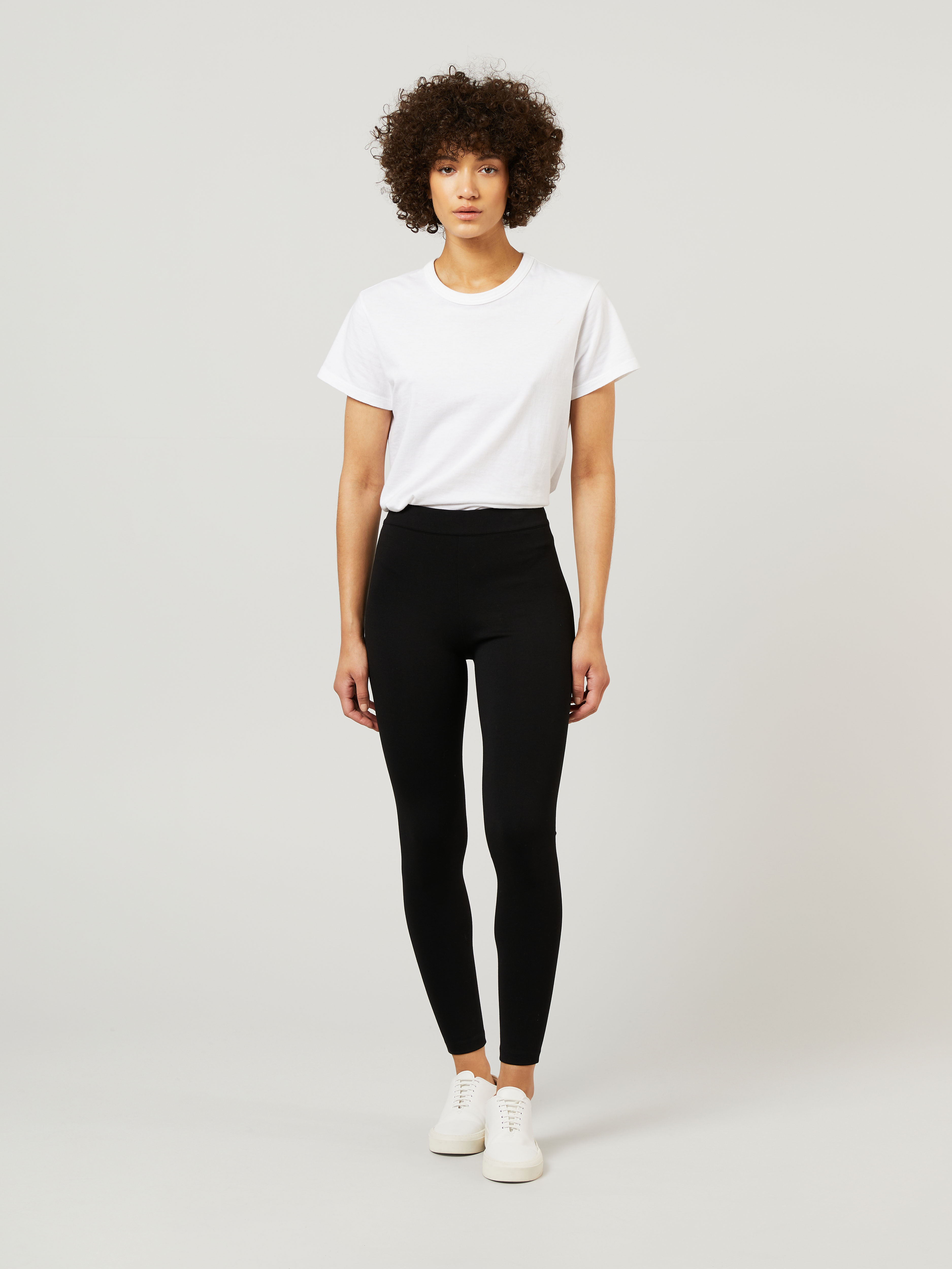 Vince Classic leggings Black | All Back 