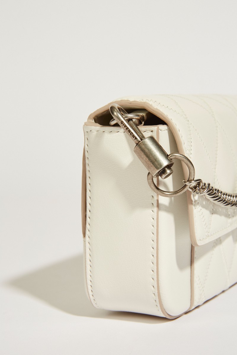 Gürteltasche 'Pocket Mini' Weiß