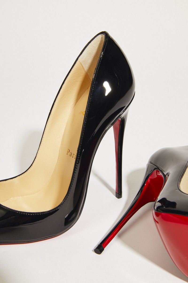 Pump 'So Kate' Schwarz
