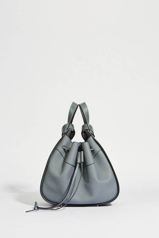 Handtasche 'Hammock' Grau