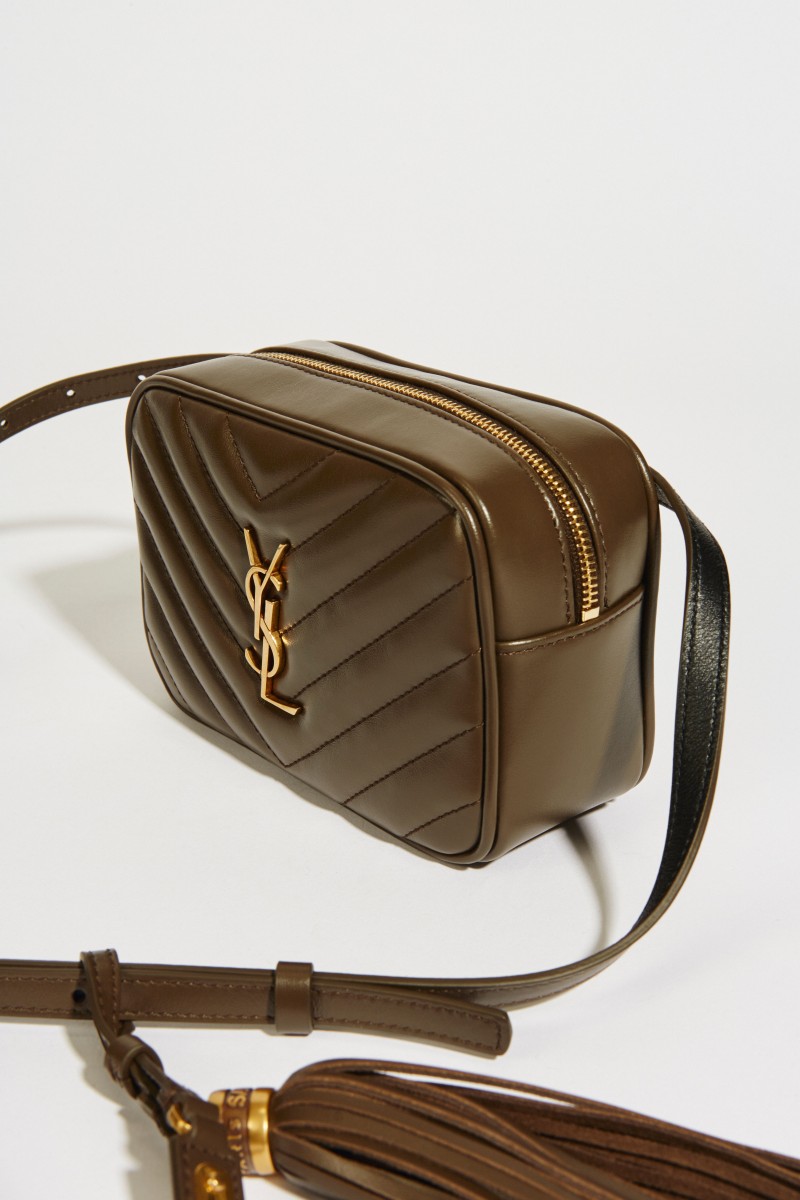 Gürteltasche 'Marsupio' Braun