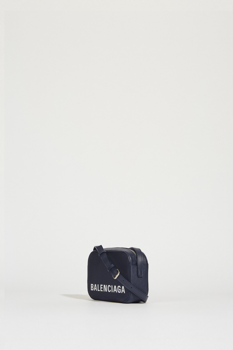 Umhängetasche 'Ville Camera Bag' Blau