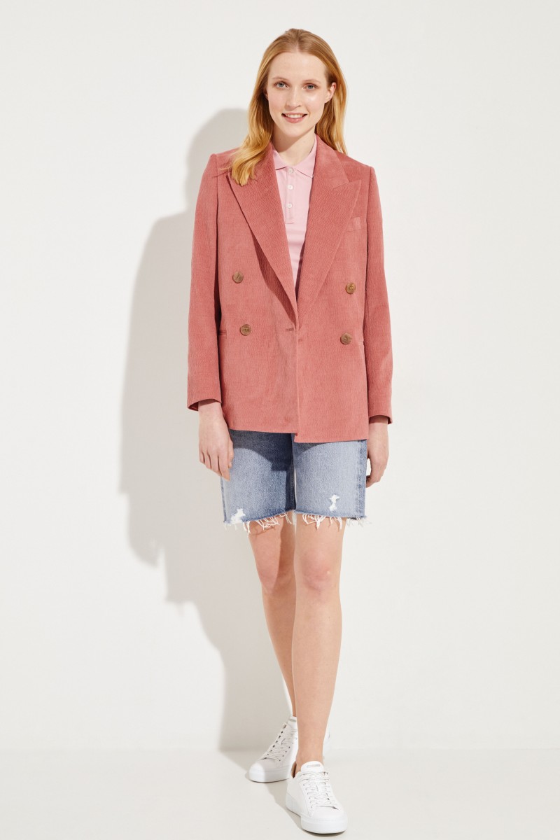 Polo-Shirt Rosé