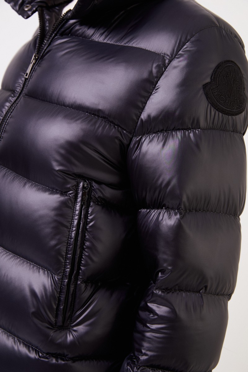Moncler Kurze Daunenjacke 'Copenhague' Schwarz