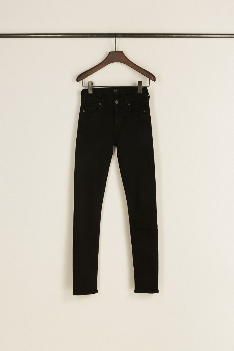Skinny Jeans 'Avedon Ultra' Schwarz
