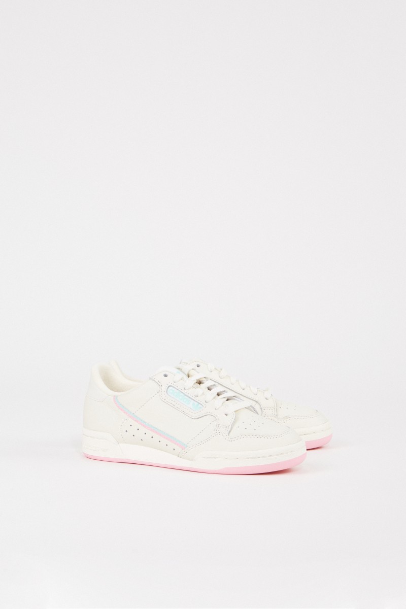 Adidas Sneaker 'Continental 80' Crème/Rosé