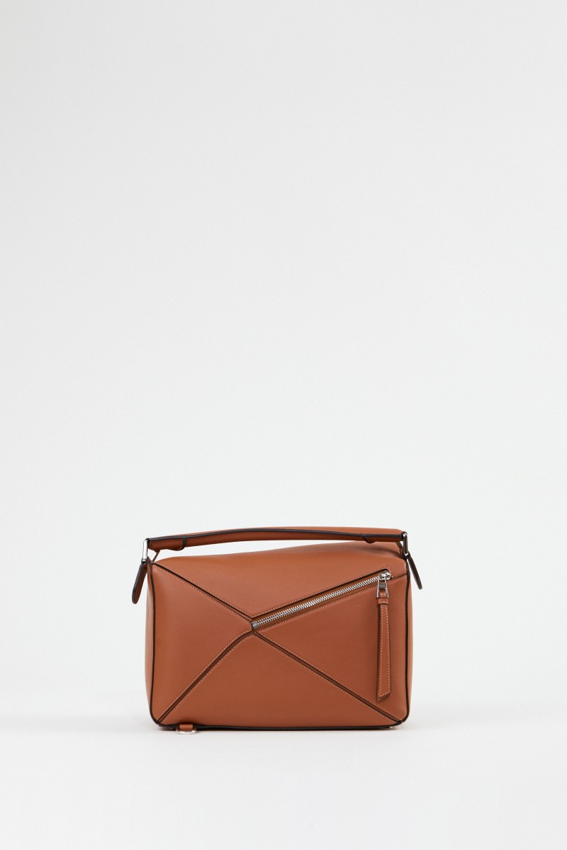 Loewe Tasche 'Puzzle Bag' Tan