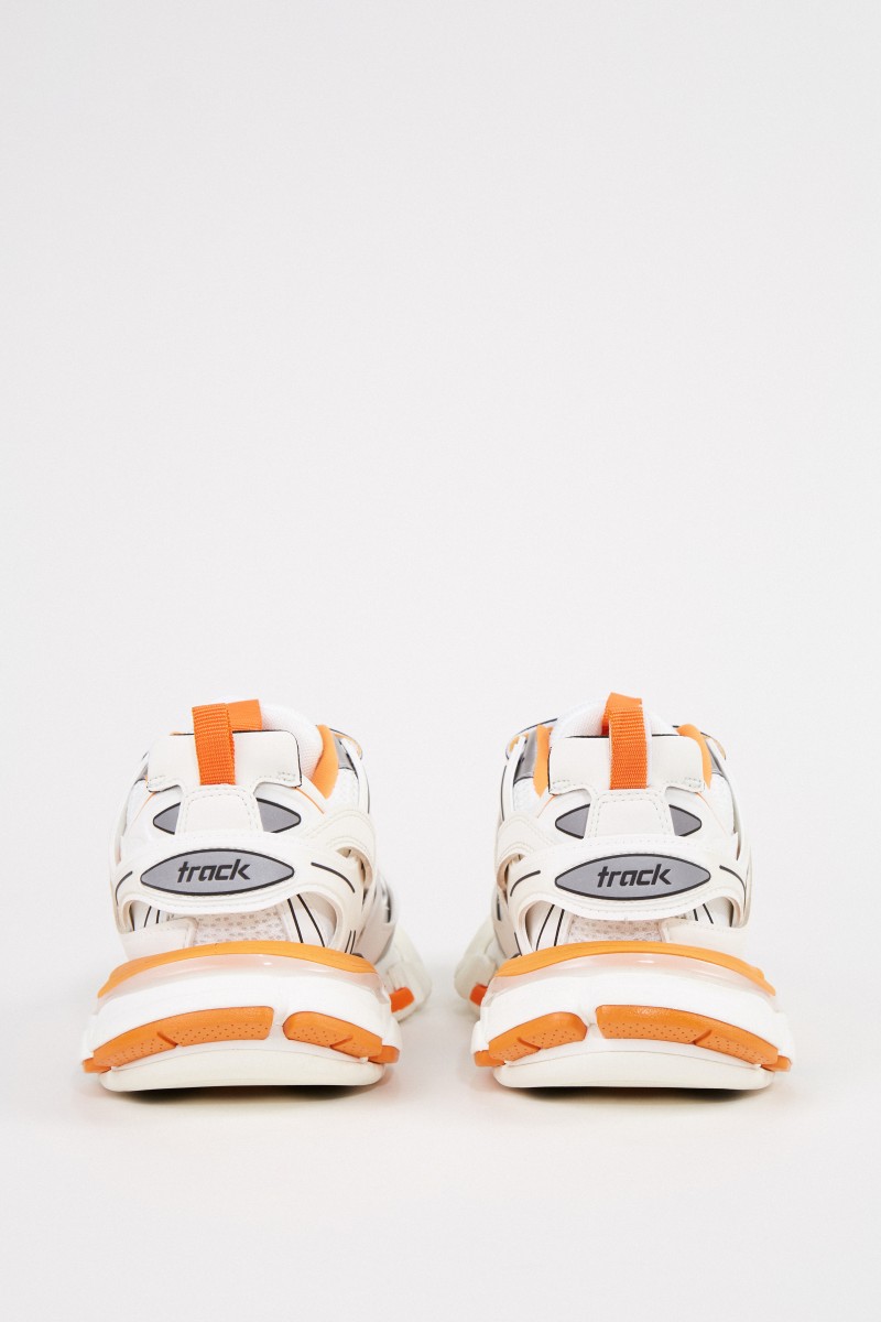 Balenciaga Sneaker 'Track' Weiß/Orange