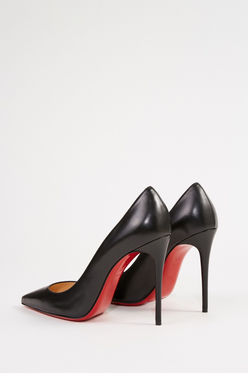 Pump 'Kate 100' Schwarz
