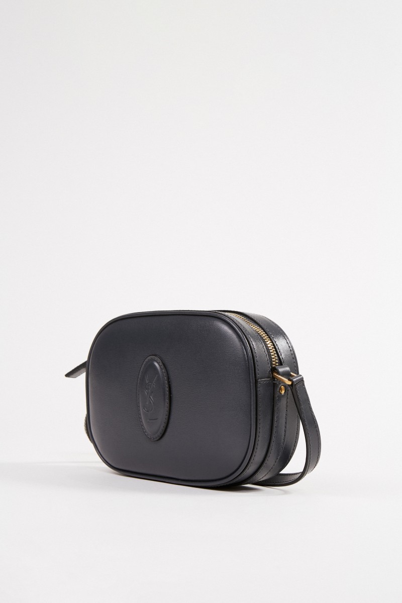 Saint Laurent Umhängetasche 'Le 61 Camera' Grau