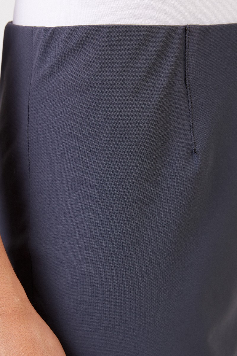 Seductive Elastische Hose 'Cindy' Grau
