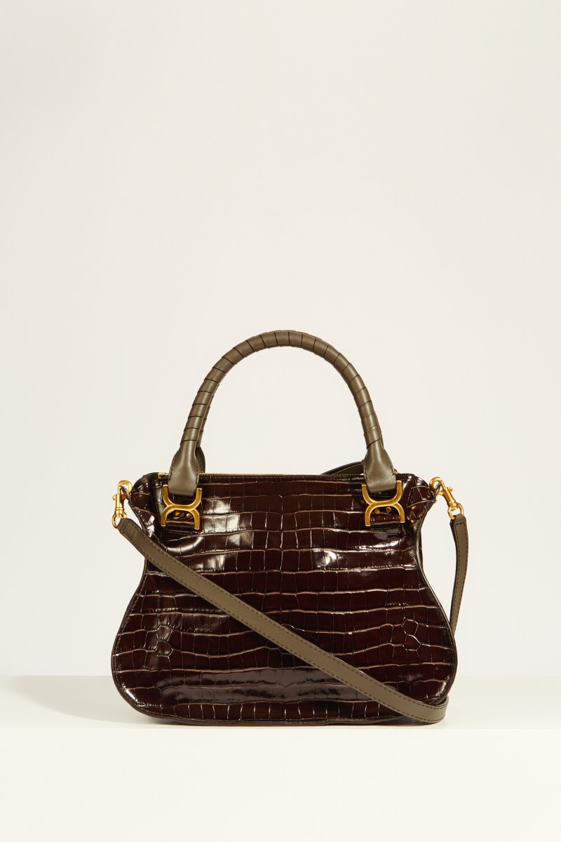 Handtasche 'Marcie Medium' Profound Brown
