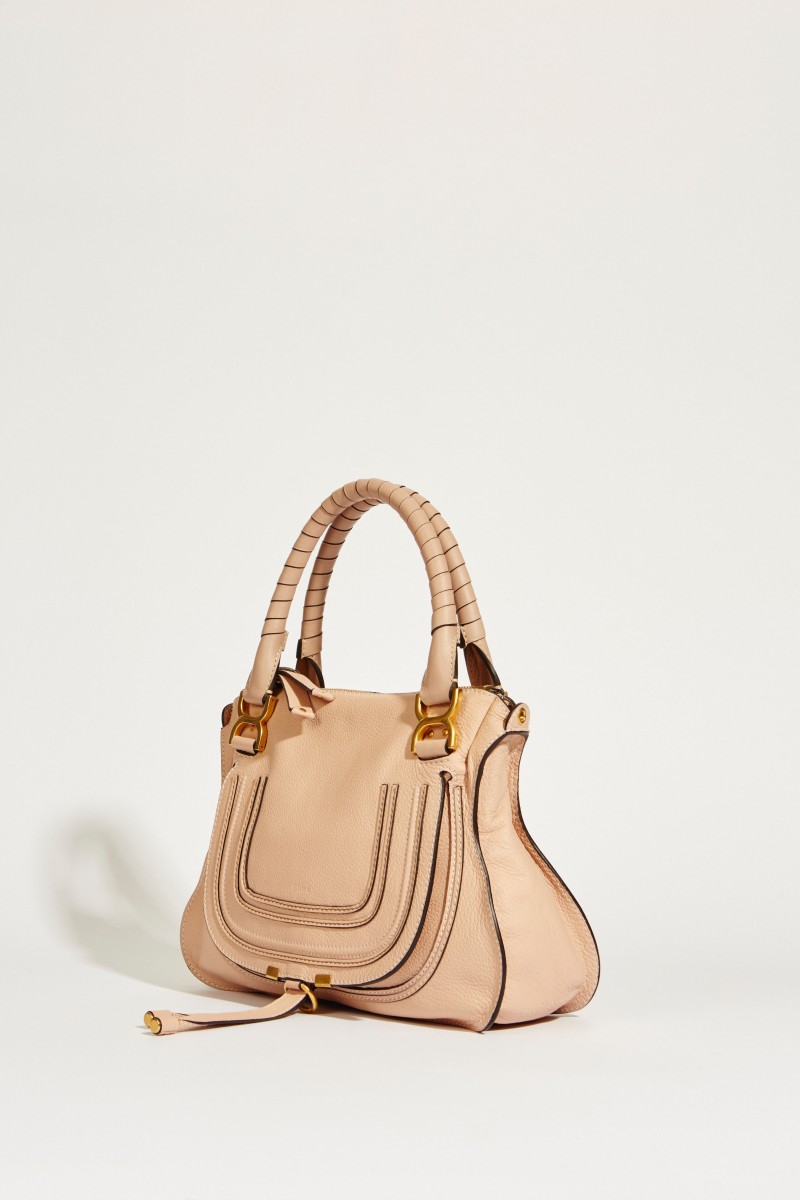 Handtasche 'Marcie Medium' Blush Nude