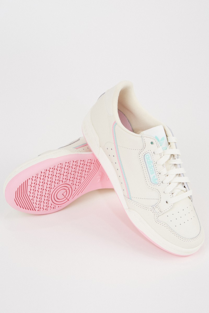 Adidas Sneaker 'Continental 80' Crème/Rosé