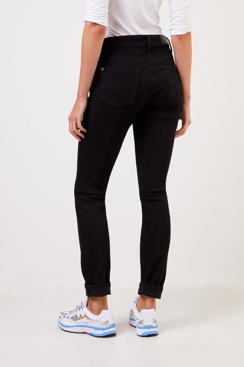 Cambio Jeans 'Parla' Schwarz