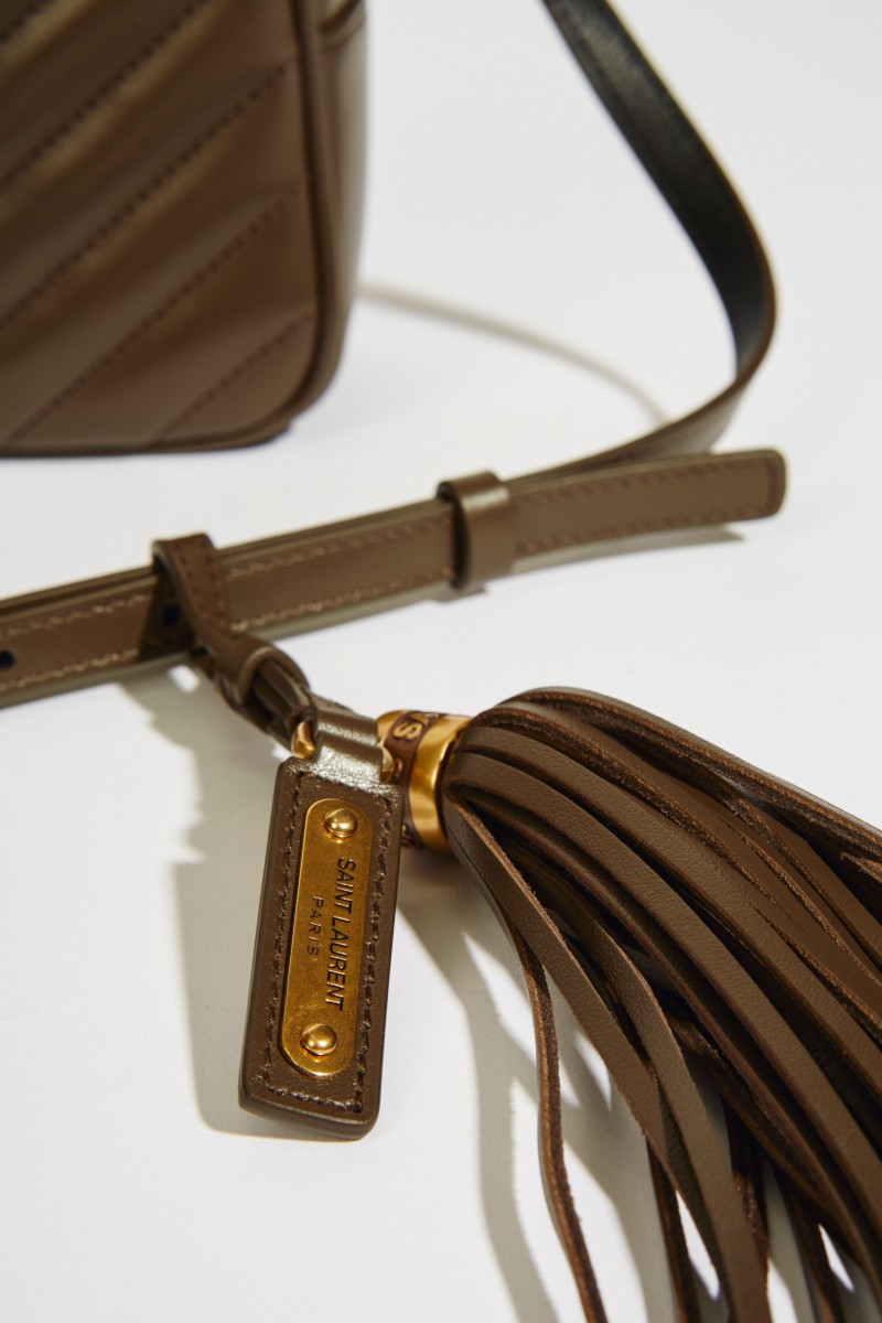 Gürteltasche 'Marsupio' Braun