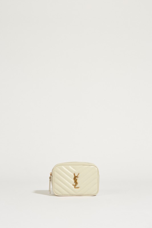 Gürteltasche 'Marsupio' Crème