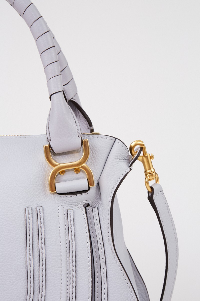 Handtasche 'Marcie Medium' Light Cloud