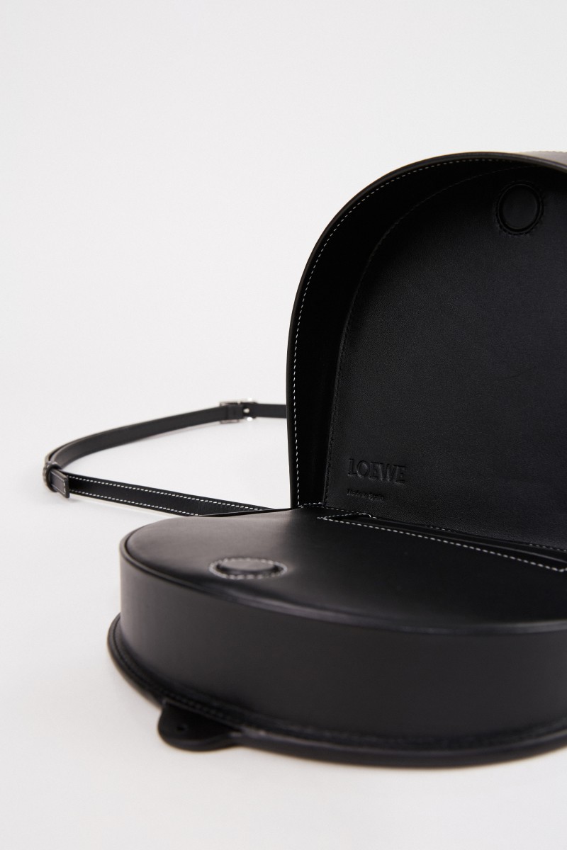 Tasche 'Heel Bag Mini' Schwarz
