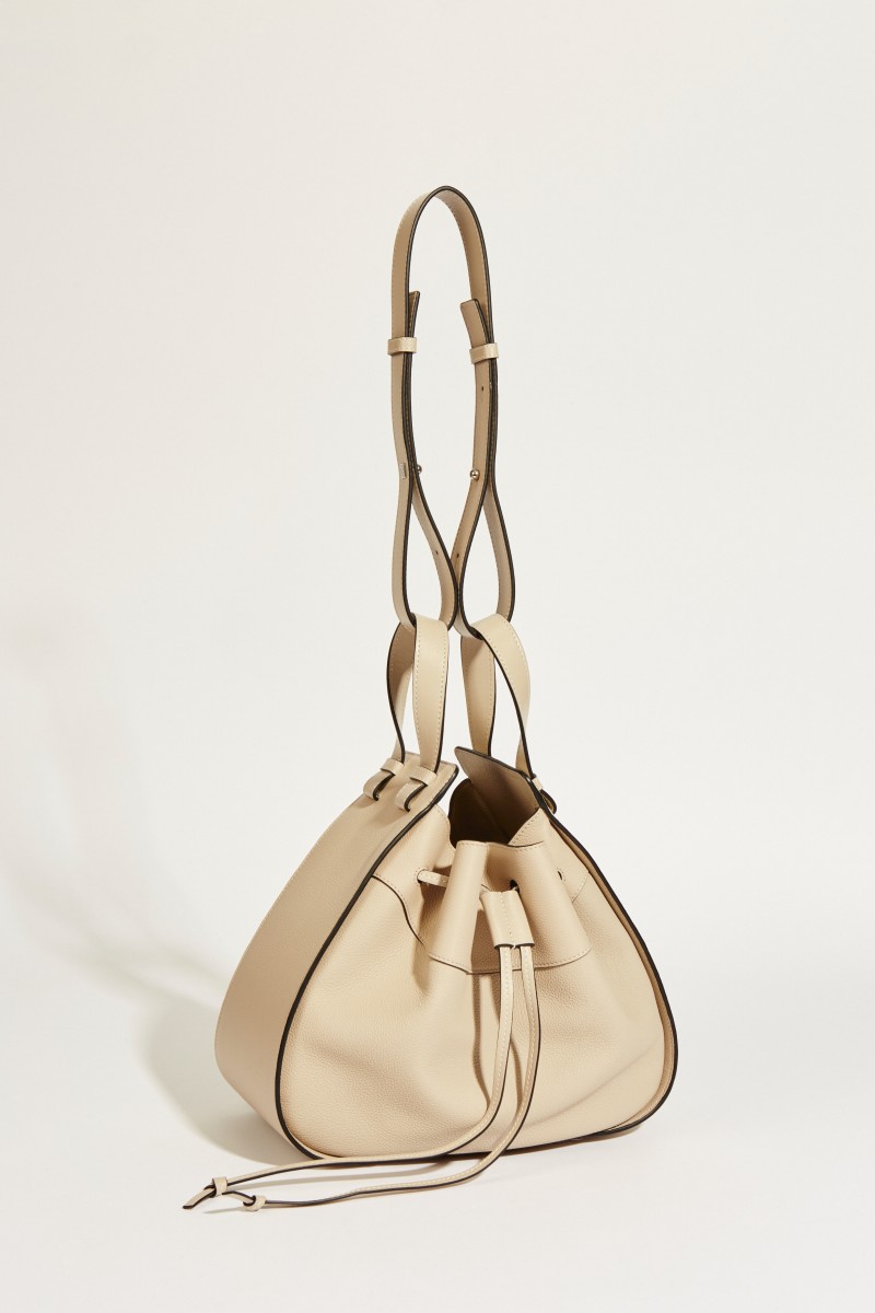 Handtasche 'Hammock' Beige