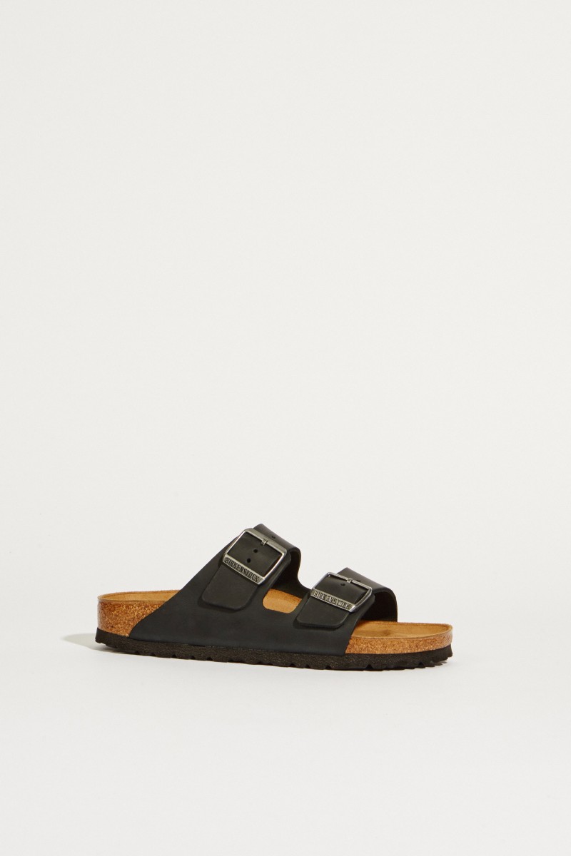 Sandale 'Arizona' Schwarz