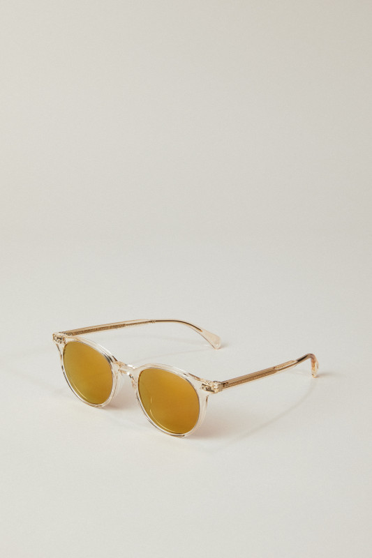 Sonnenbrille 'Delray' Gold