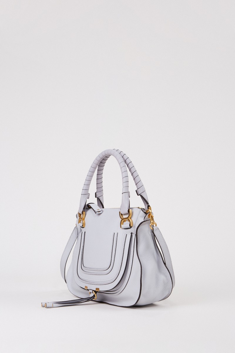 Handtasche 'Marcie Medium' Light Cloud