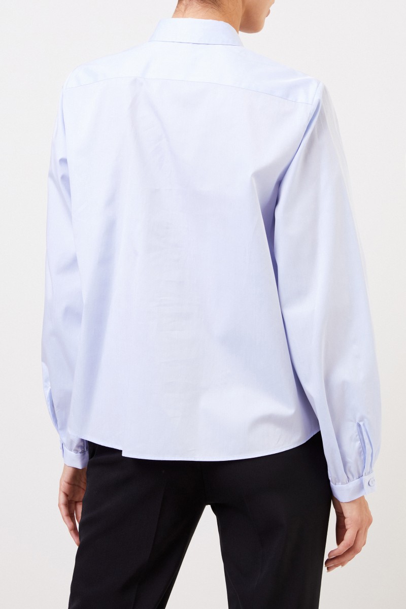 Robert Friedman Klassische Bluse