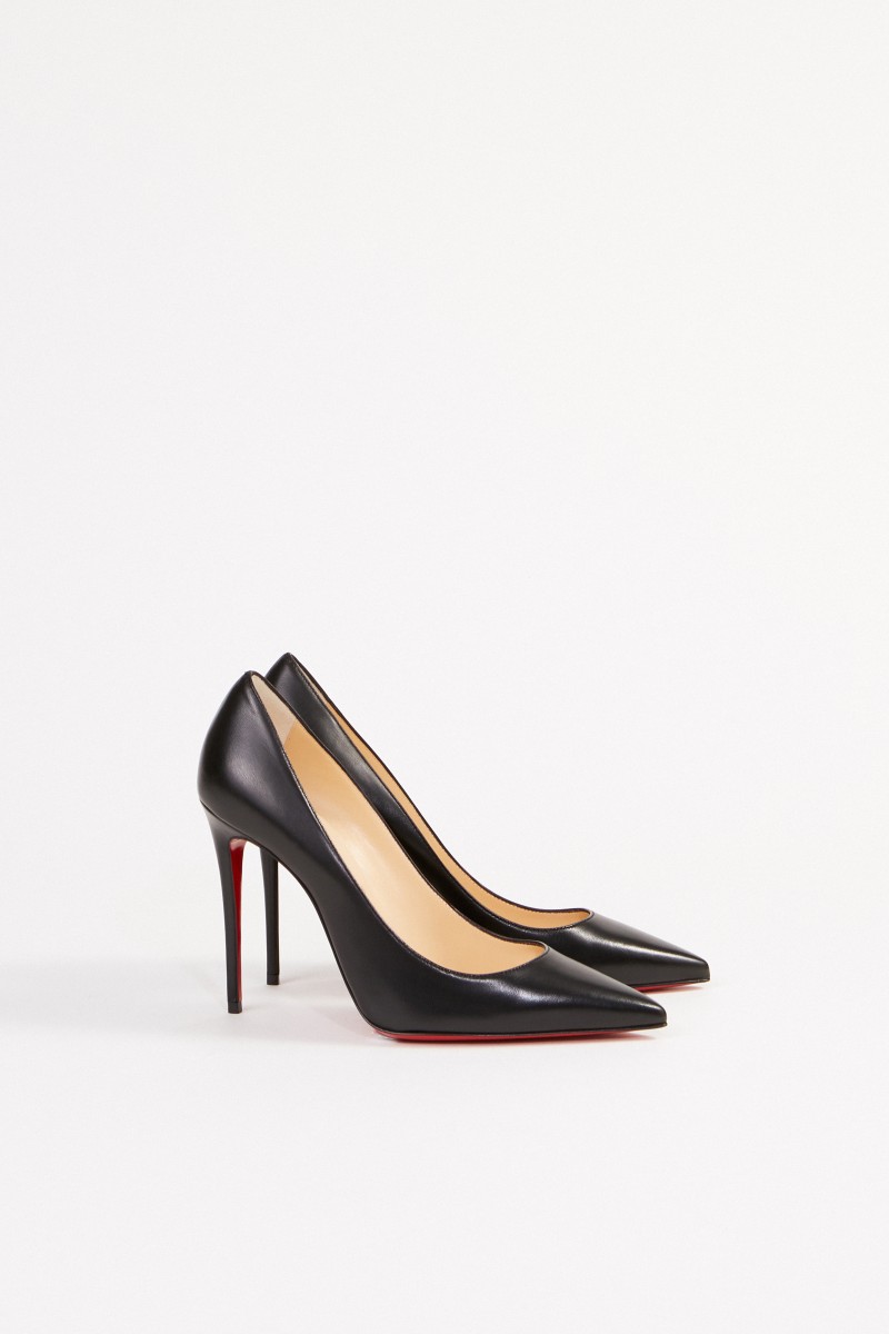 Pump 'Kate 100' Schwarz