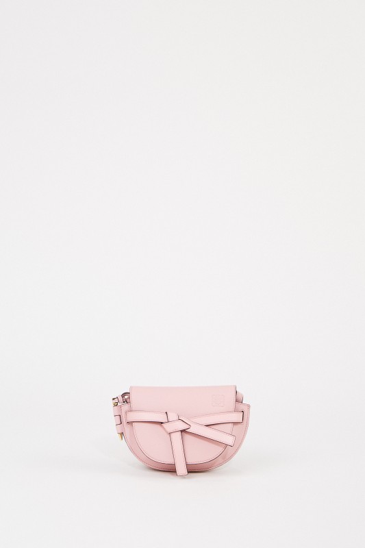 Loewe Umhängetasche 'Mini Gate' Pastel Pink